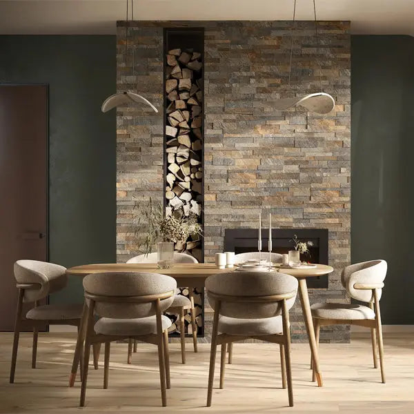 Elite Design Studio - Ceramica Rondine - Quarzite 3D