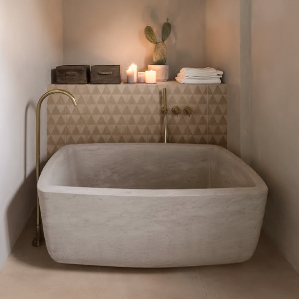 Elite Design Studio - Marazzi - Artcraft Decoro Triangoli