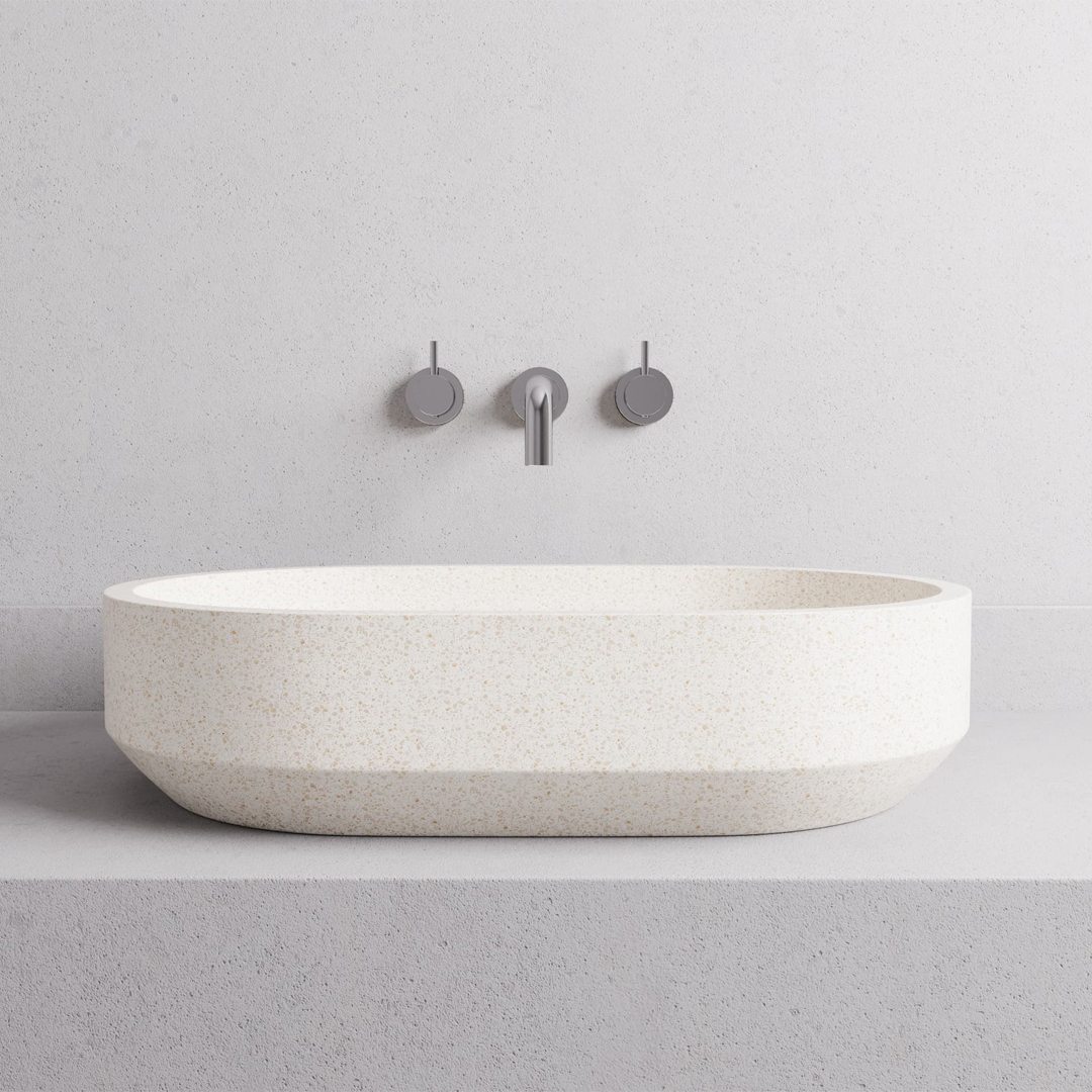 Elite Design Studio - Madu Living - Eden Oval Basins