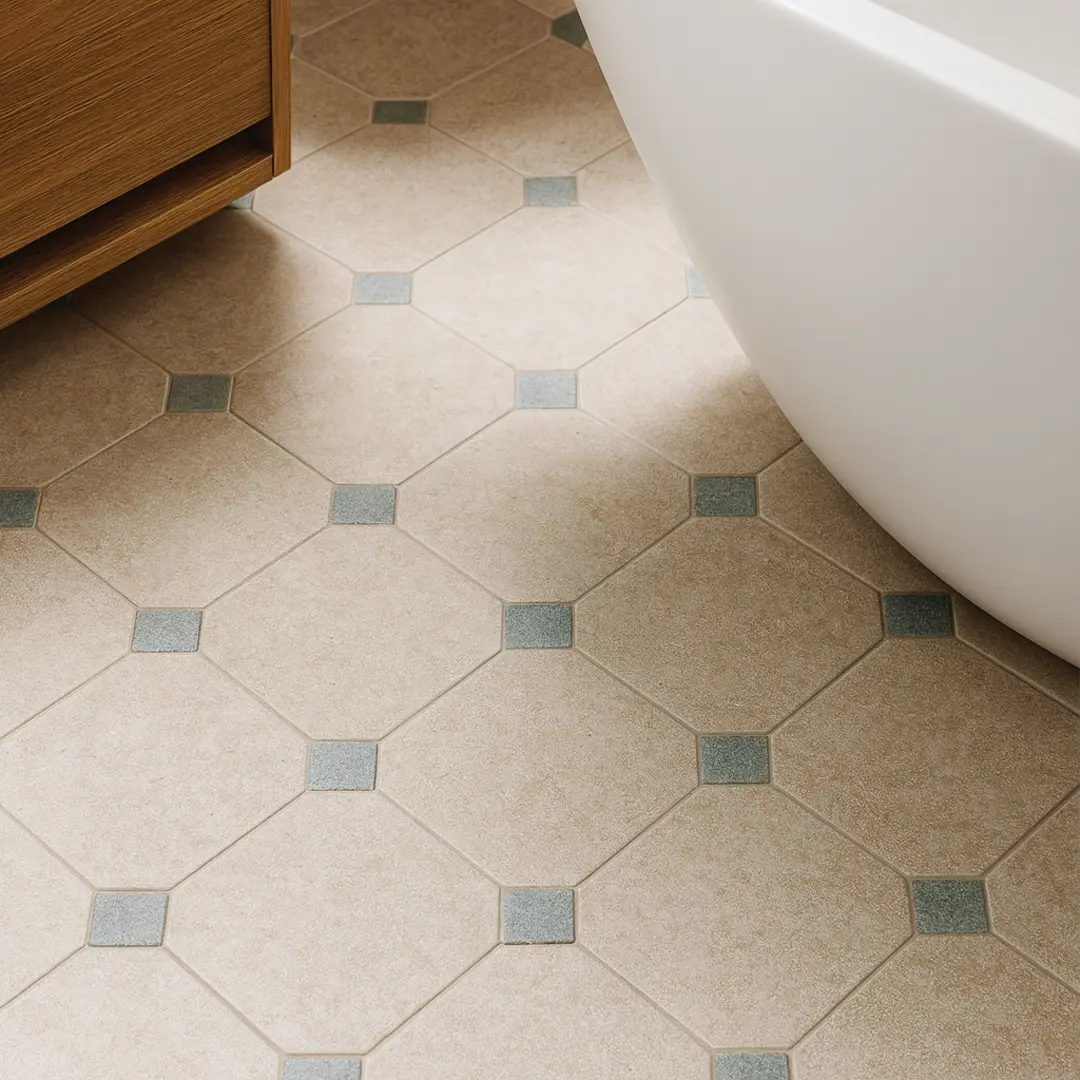 Elite Design Studio - EDS - Octagons and Diamonds
