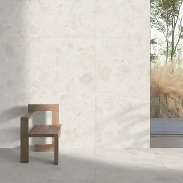 Elite Design Studio - Capucino Ceramics - Terrazzo Rock