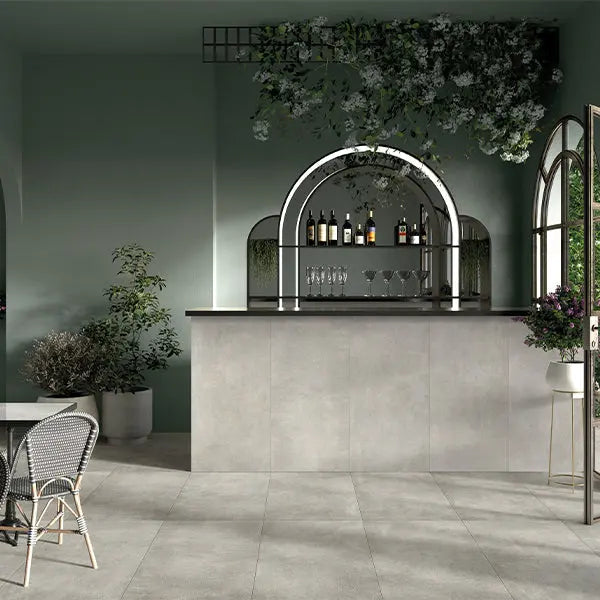 Elite Design Studio - Ceramiche Mariner - Theatro