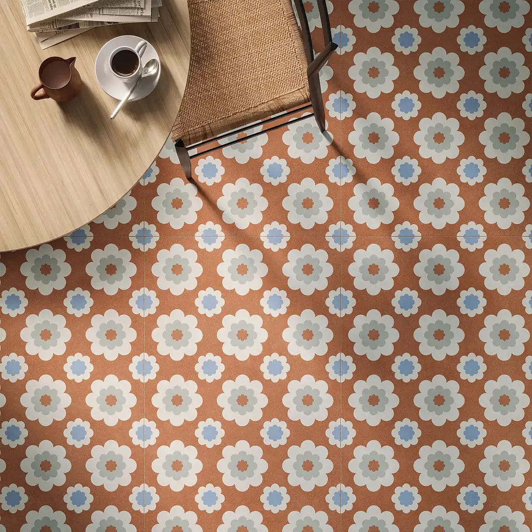 Elite Design Studio - Ceramiche Piemme - Homey Flowers & Bloom
