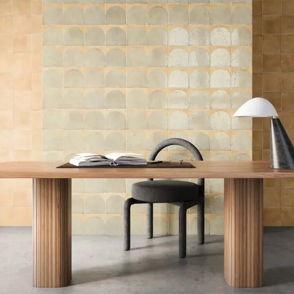 Elite Design Studio - 150x150mm Decocer - Atlas Base Cotto