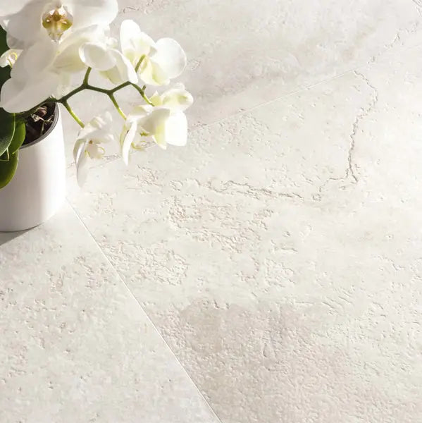 Elite Design Studio - Edimax Astor - Bloom (White)