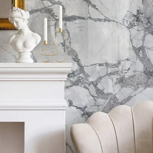 Elite Design Studio - Energieker - Marbles (Invisible Grey)
