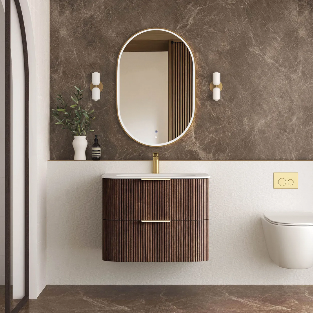 Elite Design Studio - Otti - Havana Sable Walnut (Cabinet Only)