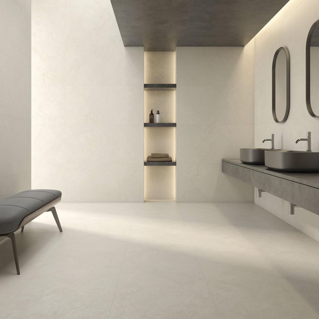 Elite Design Studio - Pamesa Ceramica - Crema Marfil