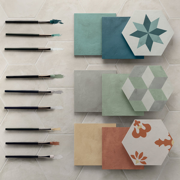 Elite Design Studio - Marca Corona - Terra Art