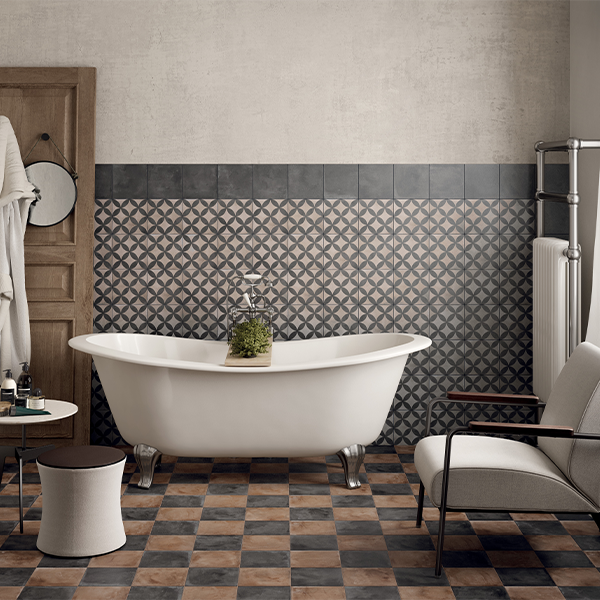 Elite Design Studio - Marca Corona - Terra Patterns