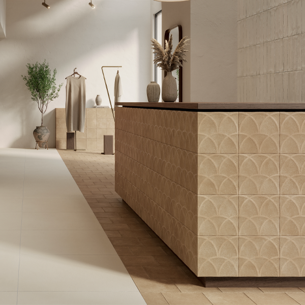 Elite Design Studio - Marca Corona - Terracreta Features