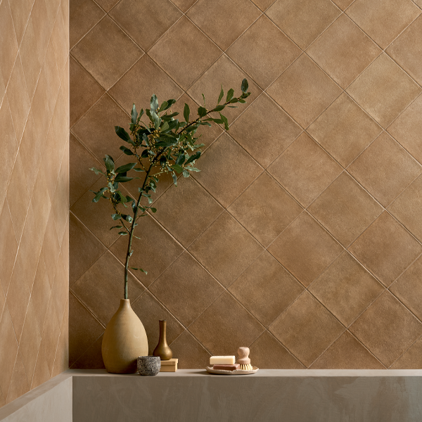 Elite Design Studio - Marca Corona - Terracreta Solid Colours