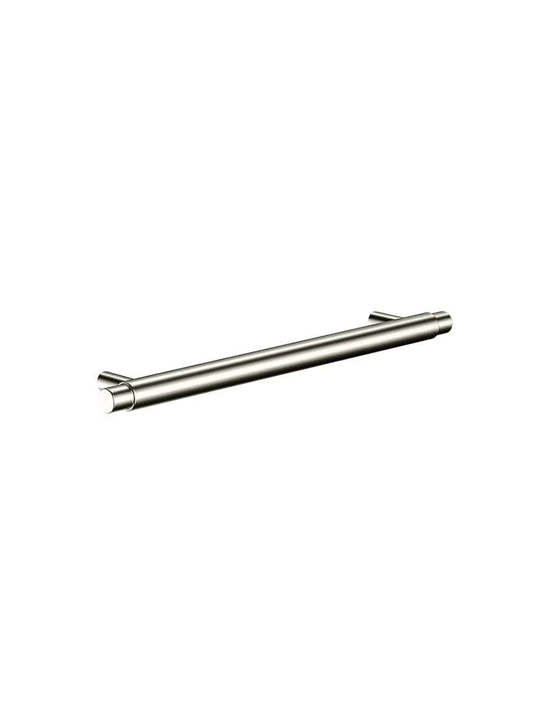 Meir Öppen Round Pull 200mm Cabinet Handle (Brushed) in Brushed Nickel