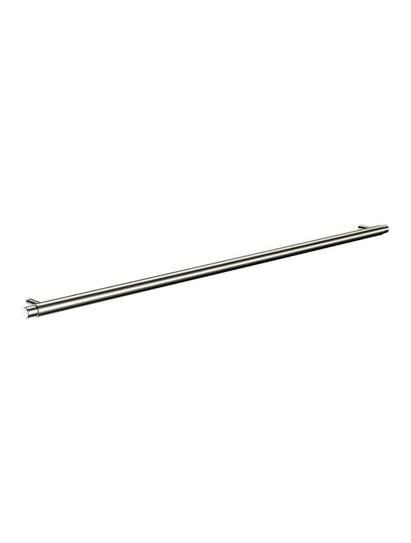 Meir Öppen Round Pull 520mm Cabinet Handle (Brushed) in Brushed Nickel