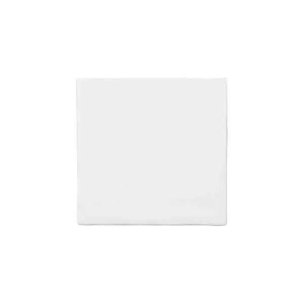 Elite Design Studio - 100x100mm Cobsa Ceramica - Handmade Blanco Matt