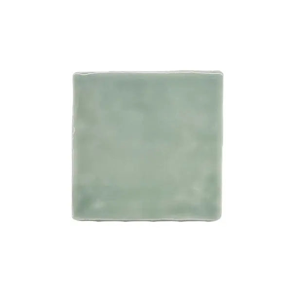 Elite Design Studio - 100x100mm Altair Ceramiche - Handmade Jade Gloss