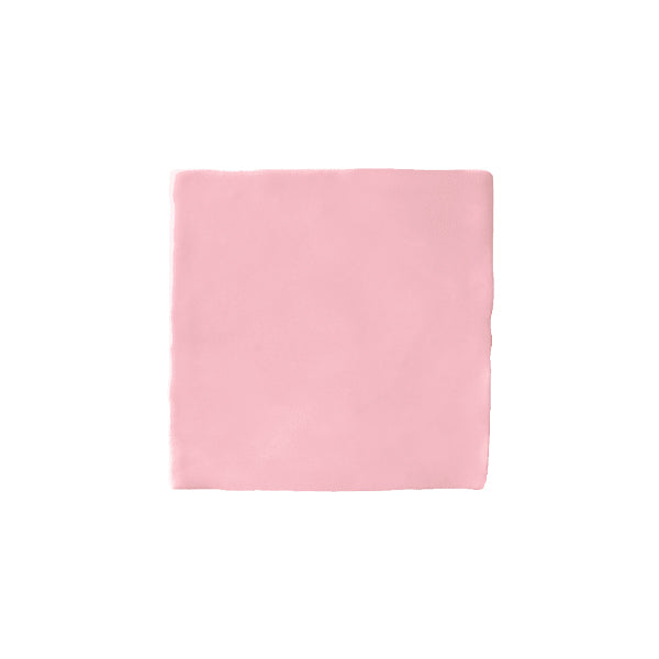 100x100mm Altair Ceramiche - Handmade Rosa Claro Matt