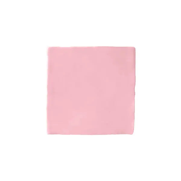 Elite Design Studio - 100x100mm Altair Ceramiche - Handmade Rosa Claro Matt