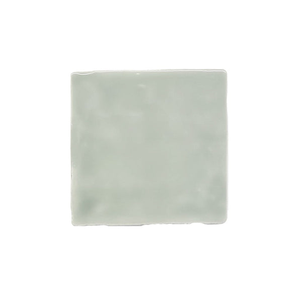 100x100mm Cobsa Ceramica - Handmade Sage Gloss