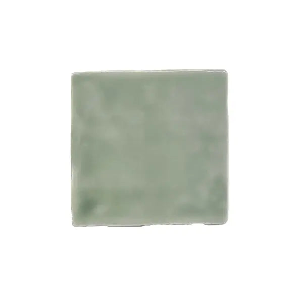 Elite Design Studio - 100x100mm Altair Ceramiche - Handmade Sage Matt