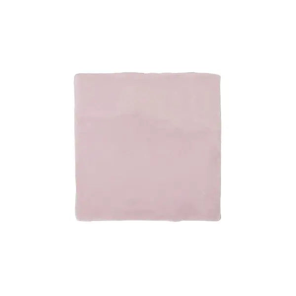 Elite Design Studio - 100x100mm Cobsa Ceramica - Handmade Soft Pink Gloss