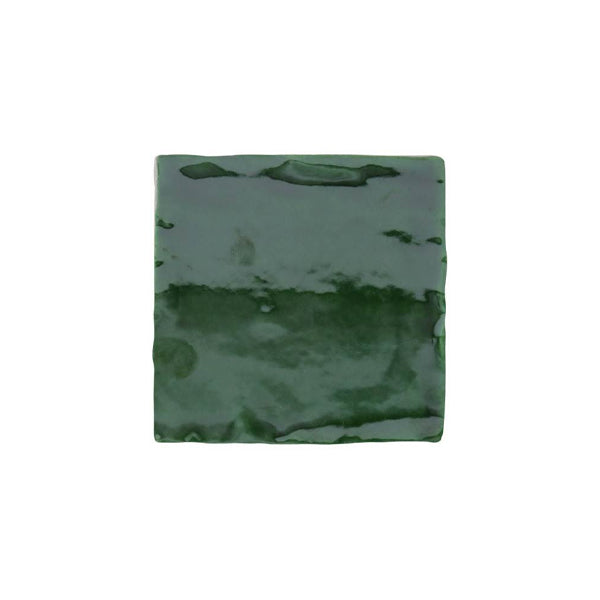 100x100mm Altair Ceramiche - Handmade Verde Cobre Gloss