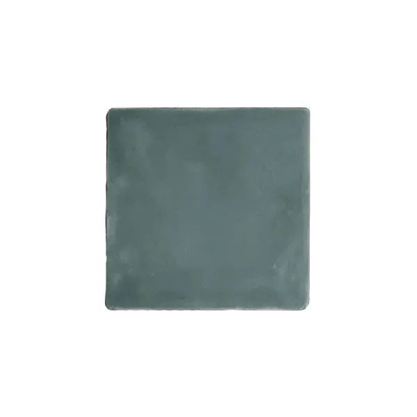 Elite Design Studio - 100x100mm Altair Ceramiche - Handmade Verde Militare Matt