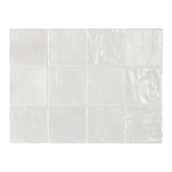 100x100mm Equipe Ceramica - Mallorca Blue