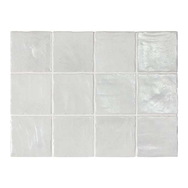 100x100mm Equipe Ceramica - Mallorca Grey