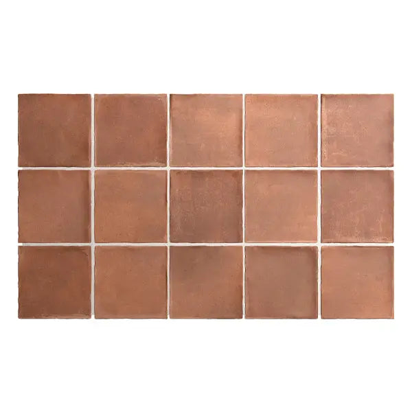 Elite Design Studio - 100x100mm Equipe Ceramicas - Argile Cotto