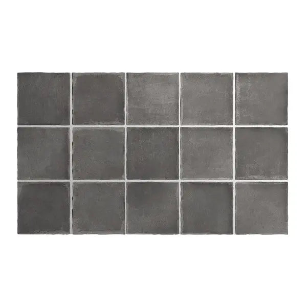Elite Design Studio - 100x100mm Equipe Ceramicas - Argile Dark