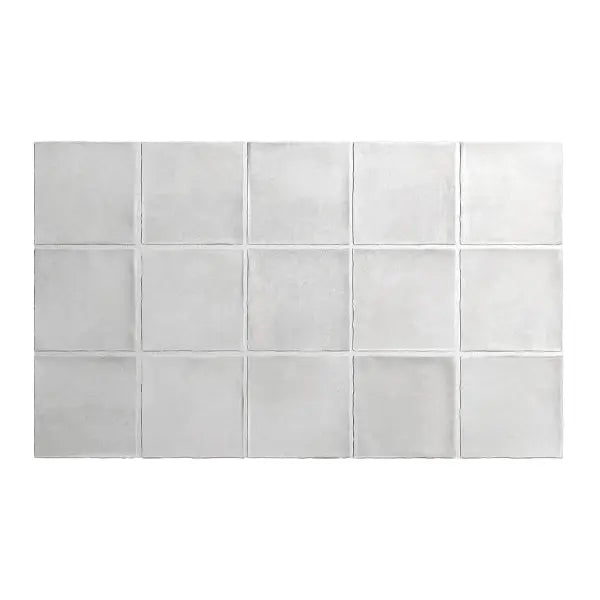 Elite Design Studio - 100x100mm Equipe Ceramicas - Argile Ice