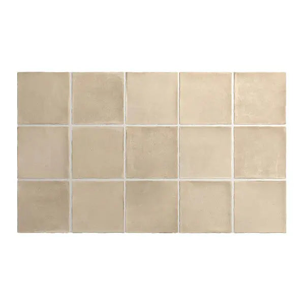 Elite Design Studio - 100x100mm Equipe Ceramicas - Argile Sienna