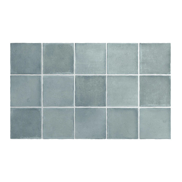 100x100mm Equipe Ceramicas - Argile Sky