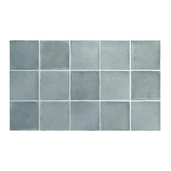 Elite Design Studio - 100x100mm Equipe Ceramicas - Argile Sky