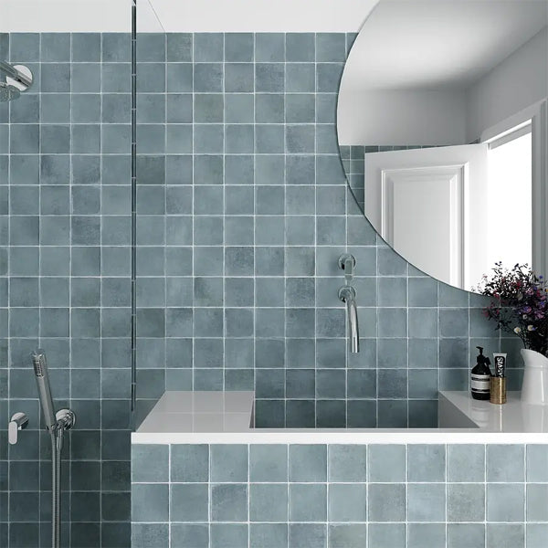 100x100mm Equipe Ceramicas - Argile Sky
