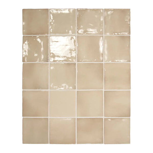 100x100mm Equipe Ceramicas - Manacor Argile