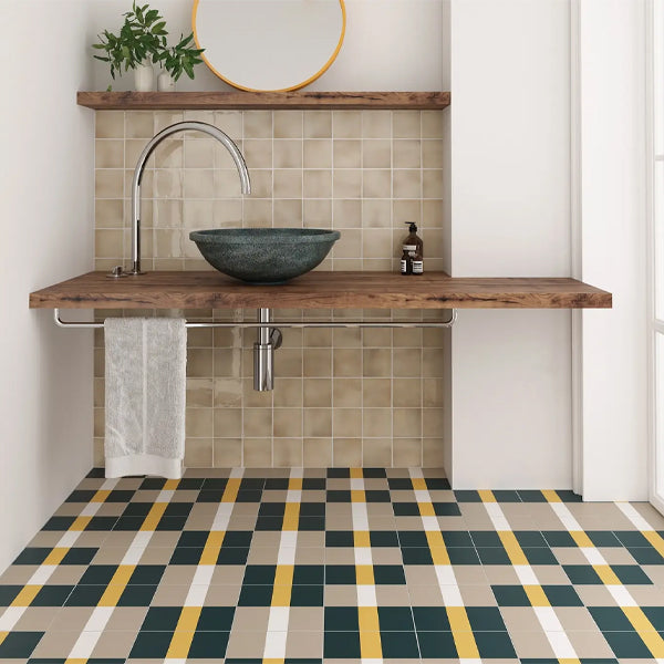 100x100mm Equipe Ceramicas - Manacor Argile