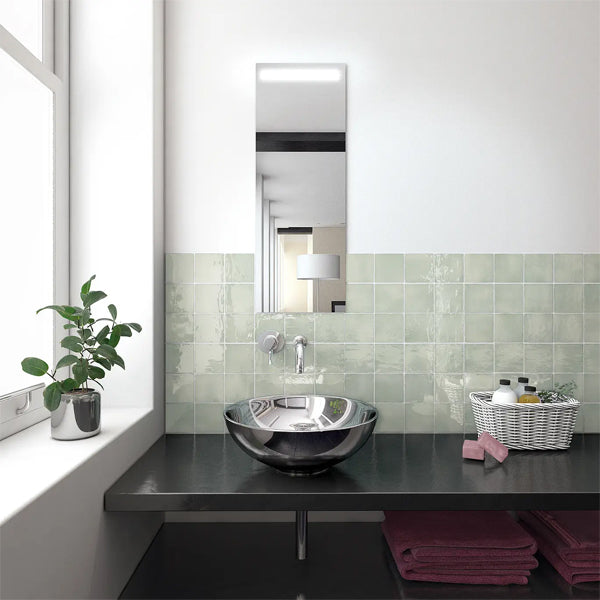 100x100mm Equipe Ceramicas - Manacor Mint