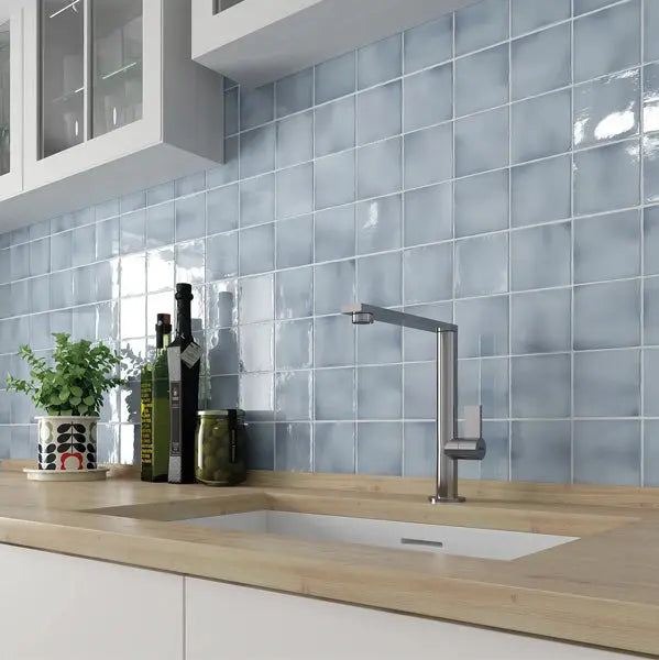 Elite Design Studio - 100x100mm Equipe Ceramicas - Manacor Moon
