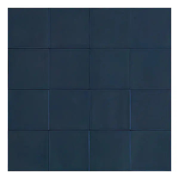 Elite Design Studio - 100x100mm Marazzi - Confetto Blu