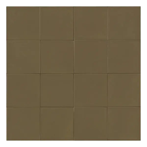Elite Design Studio - 100x100mm Marazzi - Confetto Kaki