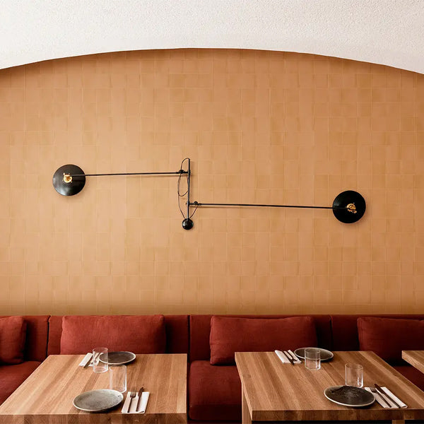 100x100mm Marazzi - Confetto Mattone