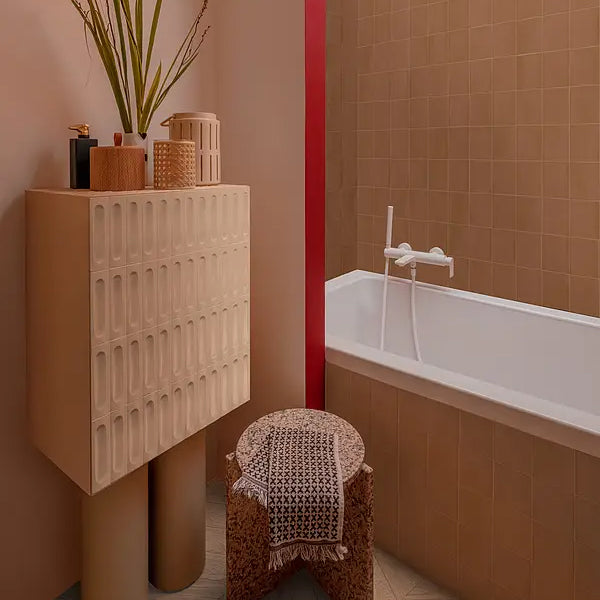 100x100mm Marazzi - Confetto Mattone