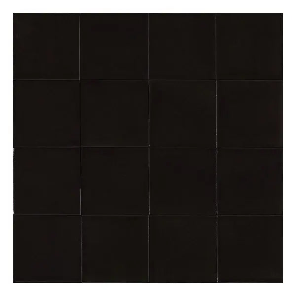 Elite Design Studio - 100x100mm Marazzi - Confetto Nero