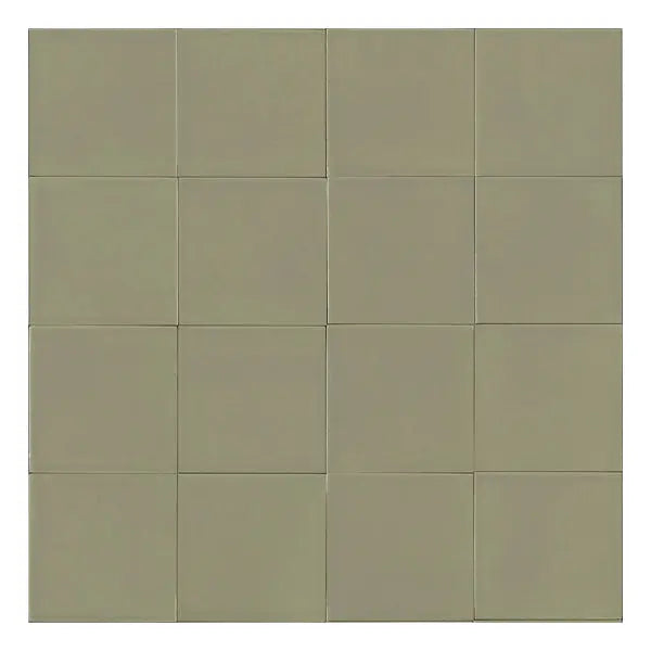 Elite Design Studio - 100x100mm Marazzi - Confetto Salvia
