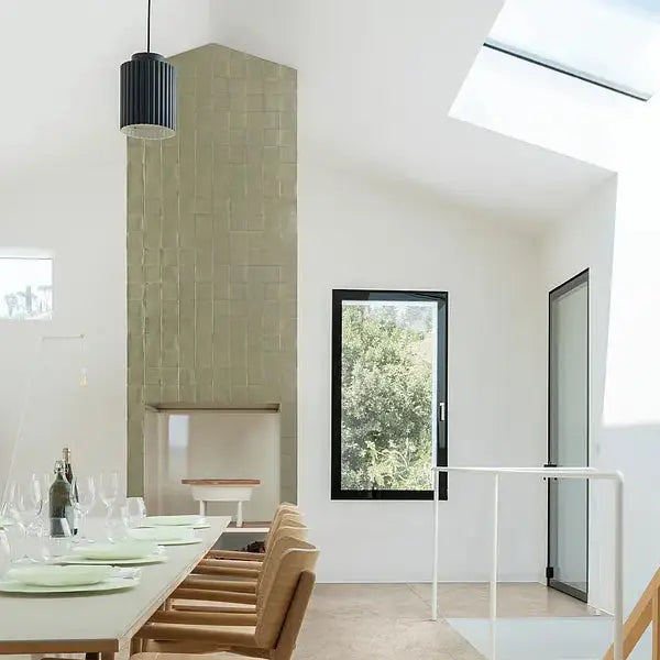 Elite Design Studio - 100x100mm Marazzi - Confetto Salvia