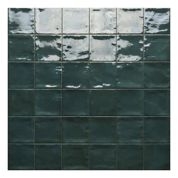 Elite Design Studio - 100x100mm Rondine - Marrakech Ocean