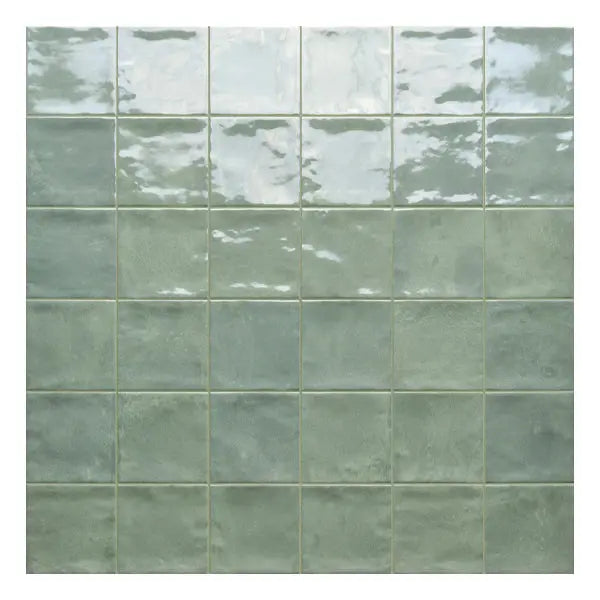 Elite Design Studio - 100x100mm Rondine - Marrakech Sea Water