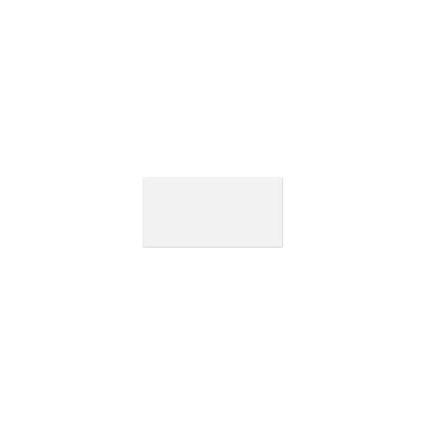 Elite Design Studio - 100x200mm Classic White Wall Tile